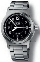 Oris Aviation Black Dial Oris Aviation Black Dial