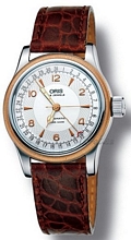 Oris Aviation Big Crown Pointer Date Steel Silver Dial Oris Aviation Big Crown Pointer Date Steel Silver Dial