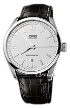 Oris Culture Artix Silver Dial