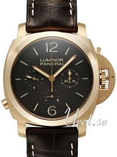 Panerai Specialties Luminor 1950 Chrono Monopulsante 8 Days Brow Panerai Specialties Luminor 1950 Chrono Monopulsante 8 Days Brow