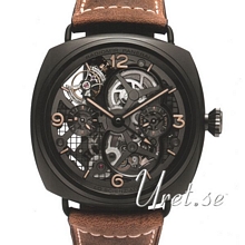 Panerai Specialties Lo Scenziato Skeletton Dial Croco Strap Panerai Specialties Lo Scenziato Skeletton Dial Croco Strap