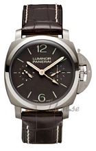 Panerai Manifattura Tourbillon GMT Brown Dial Panerai Manifattura Tourbillon GMT Brown Dial