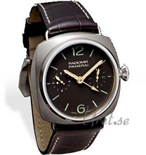 Panerai Manifattura Radiomir Tourbillon GMT Brown Dial Panerai Manifattura Radiomir Tourbillon GMT Brown Dial