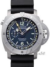 Panerai Special Luminor 1950 Pangaea Submersible Depth Gauge Blu Panerai Special Luminor 1950 Pangaea Submersible Depth Gauge Blu
