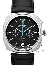Panerai Special Radiomir Regatta One/Eight Second Titanio Black Panerai Special Radiomir Regatta One/Eight Second Titanio Black