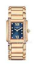 Patek Philippe Twenty-4 Blue Dial Rose Gold Bracelet Patek Philippe Twenty-4 Blue Dial Rose Gold Bracelet