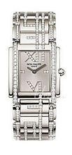 Patek Philippe Twenty-4 Silver Dial White Gold Bracelet Patek Philippe Twenty-4 Silver Dial White Gold Bracelet