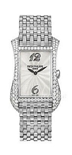 Patek Philippe Gondolo MOP Dial White Gold Bracelet Patek Philippe Gondolo MOP Dial White Gold Bracelet