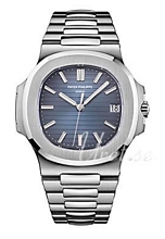 Patek Philippe Nautilus Blue Dial Bracelet