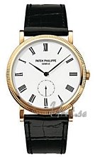 Patek Philippe Calatrava White Dial Yellow Gold Patek Philippe Calatrava White Dial Yellow Gold