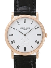 Patek Philippe Calatrava Rose Gold Patek Philippe Calatrava Rose Gold