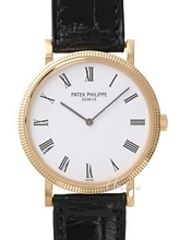 Patek Philippe Calatrava Yellow Gold Patek Philippe Calatrava Yellow Gold