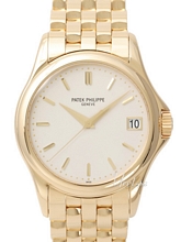 Patek Philippe Calatrava Yellow Gold Patek Philippe Calatrava Yellow Gold