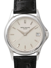 Patek Philippe Calatrava White Gold Patek Philippe Calatrava White Gold