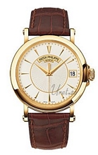 Patek Philippe Calatrava Yellow Gold Silver Dial Patek Philippe Calatrava Yellow Gold Silver Dial