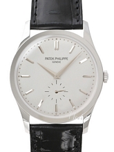 Patek Philippe Calatrava White Gold Patek Philippe Calatrava White Gold