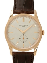 Patek Philippe Calatrava Rose Gold Patek Philippe Calatrava Rose Gold