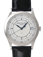 Patek Philippe Calatrava White Gold Patek Philippe Calatrava White Gold