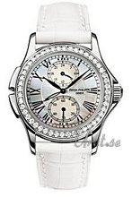 Patek Philippe Complicated MOP Dial White Gold Patek Philippe Complicated MOP Dial White Gold