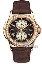 Patek Philippe Complicated MOP Dial Rose Gold Patek Philippe Complicated MOP Dial Rose Gold