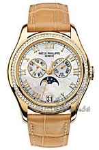 Patek Philippe Complicated MOP Dial Yellow Gold Patek Philippe Complicated MOP Dial Yellow Gold
