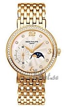 Patek Philippe Complicated MOP Dial Yellow Gold Patek Philippe Complicated MOP Dial Yellow Gold