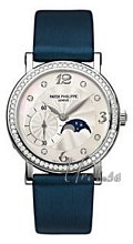 Patek Philippe Complicated MOP Dial White Gold Patek Philippe Complicated MOP Dial White Gold