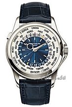 Patek Philippe Complicated Blue Dial Platinum Patek Philippe Complicated Blue Dial Platinum
