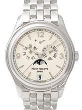 Patek Philippe Complicated White Gold Patek Philippe Complicated White Gold