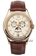 Patek Philippe Complicated Cream Dial Rose Gold Patek Philippe Complicated Cream Dial Rose Gold