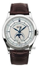 Patek Philippe Complicated Grey Dial White Gold Patek Philippe Complicated Grey Dial White Gold