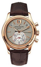Patek Philippe Complicated Rose Gold Grey Dial Patek Philippe Complicated Rose Gold Grey Dial