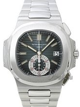 Patek Philippe Nautilus Steel