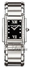 Patek Philippe Twenty-4 Black Dial Steel Patek Philippe Twenty-4 Black Dial Steel