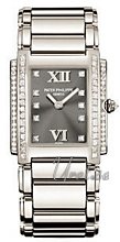 Patek Philippe Twenty-4 Grey Dial White Gold Patek Philippe Twenty-4 Grey Dial White Gold