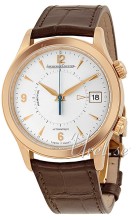 Jaeger LeCoultre Master Memovox Silver Dial Jaeger LeCoultre Master Memovox Silver Dial