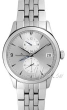Jaeger LeCoultre Master Control Hometime Silver Dial Jaeger LeCoultre Master Control Hometime Silver Dial