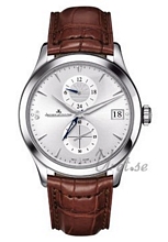 Jaeger LeCoultre Master Control Hometime Silver Dial Jaeger LeCoultre Master Control Hometime Silver Dial