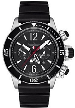 Jaeger LeCoultre Master Compressor Diving Chronograph GMT Navy S Jaeger LeCoultre Master Compressor Diving Chronograph GMT Navy S
