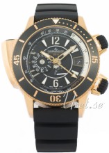Jaeger LeCoultre Master Compressor Diving Pro Geographic Black D Jaeger LeCoultre Master Compressor Diving Pro Geographic Black D