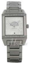 Jaeger LeCoultre Reverso Squadra Lady Duetto- Dial
