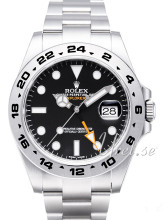 Rolex Explorer II Black Dial