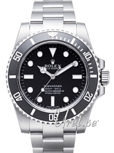 Rolex Submariner Musta/Ter�s �40 mm