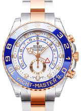 Rolex Yacht-Master II Teräs Ø44 mm Rolex Yacht-Master II Teräs Ø44 mm