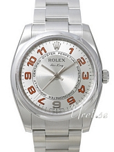 Rolex Air-King Silver Dial Oyster Bracelet Rolex Air-King Silver Dial Oyster Bracelet
