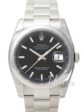 Rolex Datejust Steel Rolex Datejust Steel