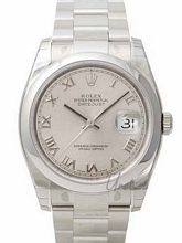Rolex Datejust Silver Dial Rolex Datejust Silver Dial