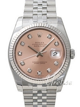 Rolex Datejust Pink Dial Jubilee Bracelet Diamond Rolex Datejust Pink Dial Jubilee Bracelet Diamond