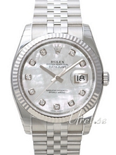 Rolex Datejust MOP Dial Jubilee Bracelet Diamond Rolex Datejust MOP Dial Jubilee Bracelet Diamond