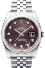 Rolex Datejust MOP Dial Jubilee Bracelet Diamond Rolex Datejust MOP Dial Jubilee Bracelet Diamond